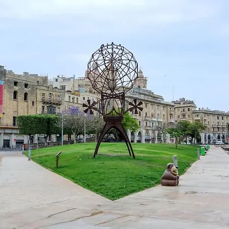Apartment Lovely 1br Traditional In Bormla By 360 Estates Cospicua