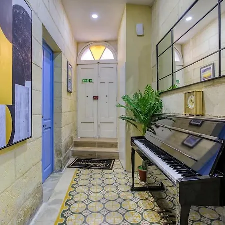 Lovely 1br Traditional In Bormla By 360 Estates Cospicua