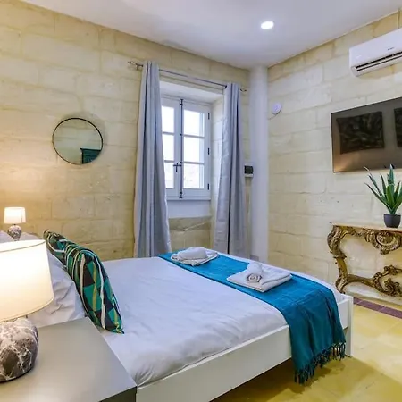 Lovely 1br Traditional In Bormla By 360 Estates