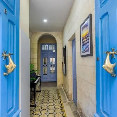 Lovely 1br Traditional In Bormla By 360 Estates Apartment *