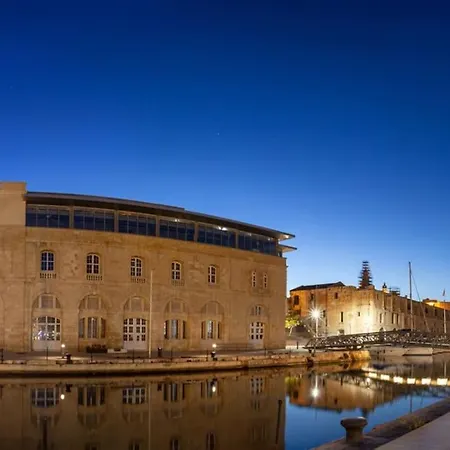 Lovely 1br Traditional In Bormla By 360 Estates