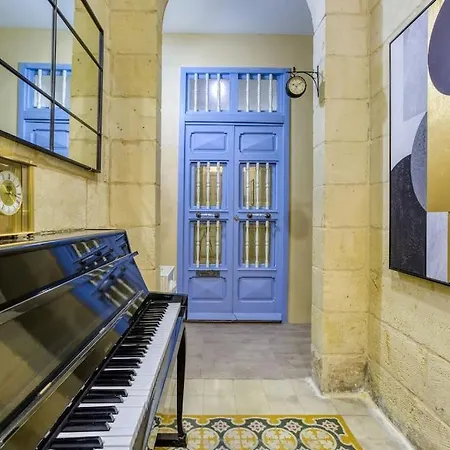 Lovely 1br Traditional In Bormla By 360 Estates *