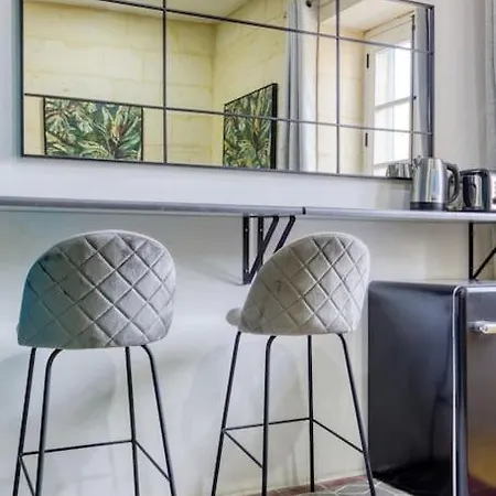 Lovely 1br Traditional In Bormla By 360 Estates *