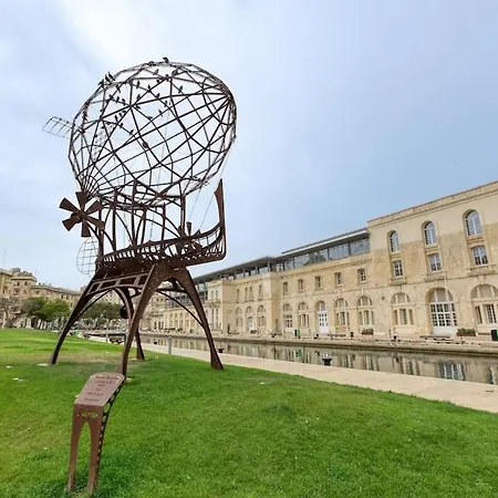 Apartament Lovely 1br Traditional In Bormla By 360 Estates