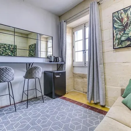 Apartament Lovely 1br Traditional In Bormla By 360 Estates Cospicua