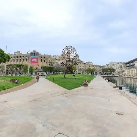 Lejlighed Lovely 1br Traditional In Bormla By 360 Estates