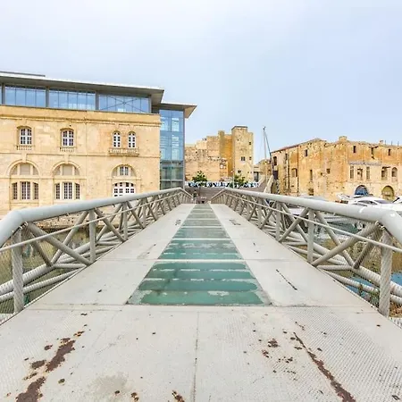 Lovely 1br Traditional In Bormla By 360 Estates Lejlighed *