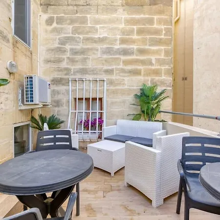 Lovely 1br Traditional In Bormla By 360 Estates * Cospicua