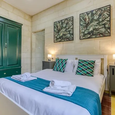 Lovely 1br Traditional In Bormla By 360 Estates Lejlighed *