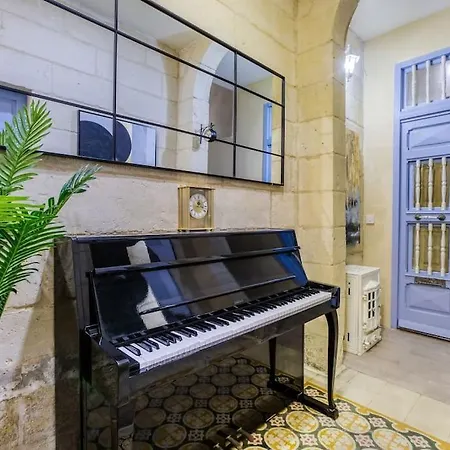 Lovely 1br Traditional In Bormla By 360 Estates Cospicua
