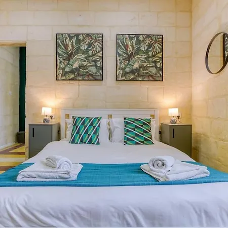 Lovely 1br Traditional In Bormla By 360 Estates * Cospicua