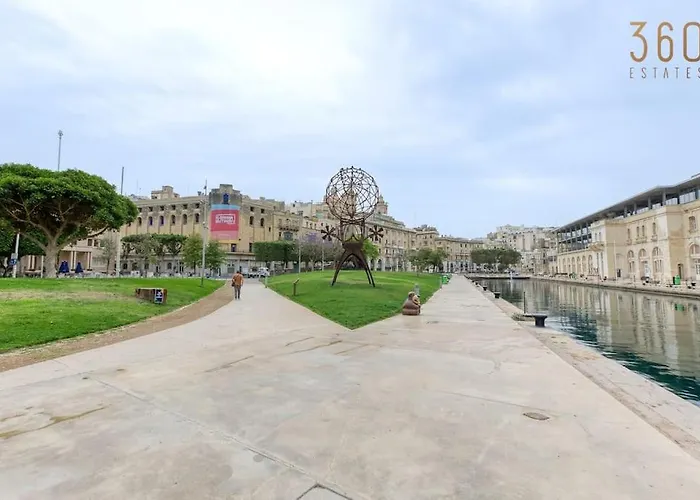 아파트 Lovely 1br Traditional In Bormla By 360 Estates