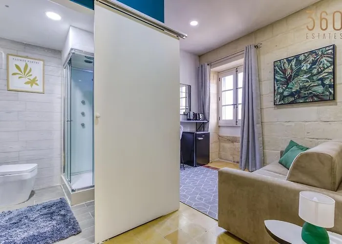 아파트 Lovely 1br Traditional In Bormla By 360 Estates