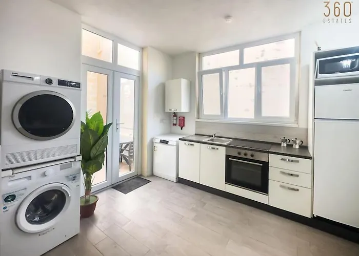 Lovely 1br Traditional In Bormla By 360 Estates Cospicua