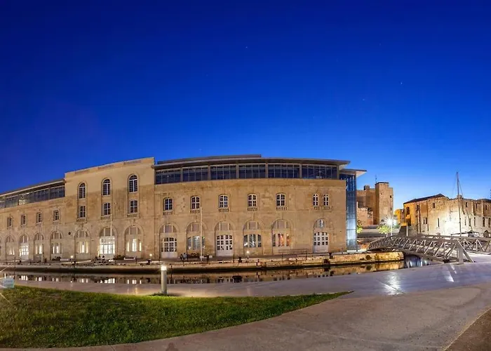 Lovely 1br Traditional In Bormla By 360 Estates Cospicua