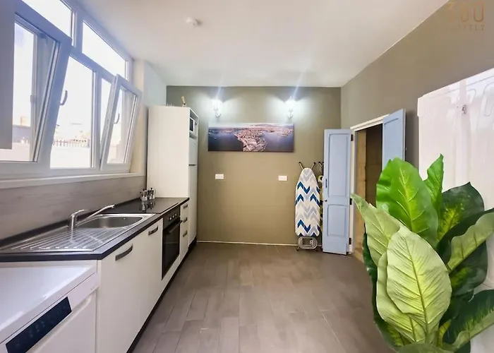 Lovely 1br Traditional In Bormla By 360 Estates アパート Cospicua