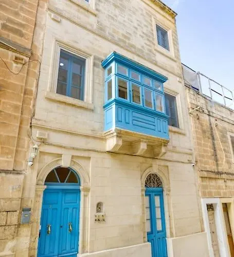 Lovely 1br Traditional In Bormla By 360 Estates Cospicua