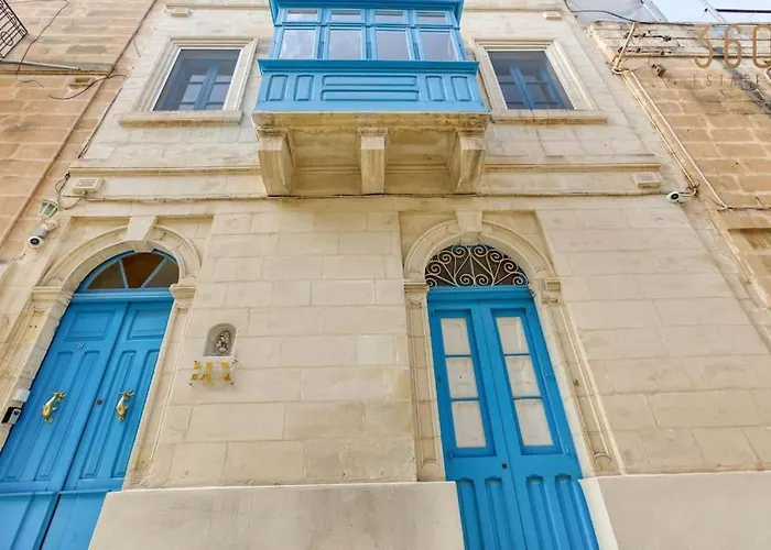 Lovely 1br Traditional In Bormla By 360 Estates * Cospicua
