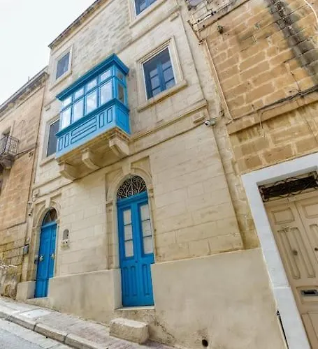 Lovely 1br Traditional In Bormla By 360 Estates 아파트 Cospicua